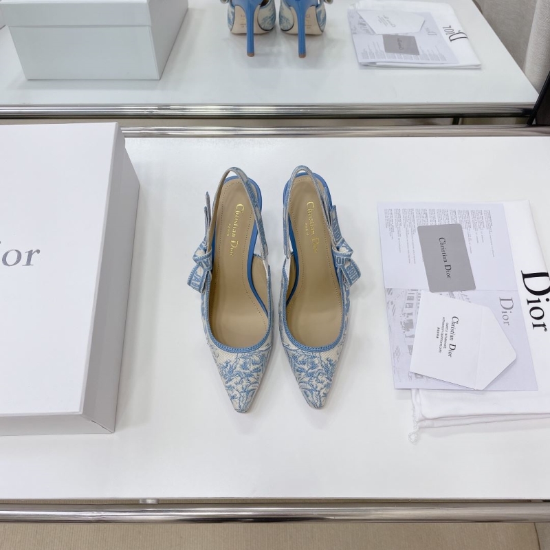 ch**an D*or high heels